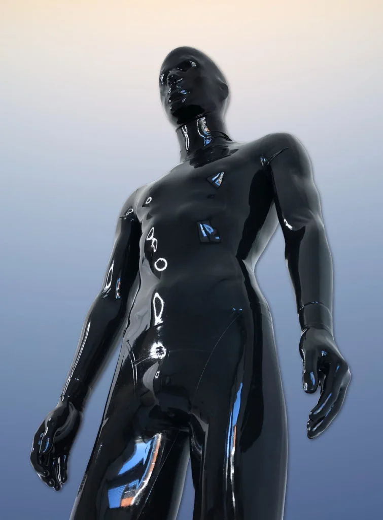 PRO Latex Catsuit