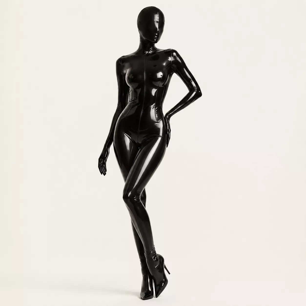 Featured Focus Latex piece